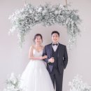 정동채, 김다솜 회원 결혼 이미지