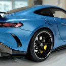 1:12 NZG benz amg gt63 블루 외 판매합니다. 이미지