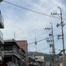 [해방촌] 남산타워 뷰 갤러리 카페 사유 방문후기