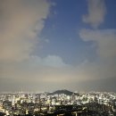 한양모텔 | 인왕산 범바위 서울 야경 코스 추천 여자 혼자 야간 등산 후기