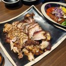 이조왕족발 | 수완동 맛집 연탄에 구운 족발 해태족발