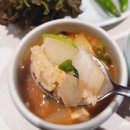 (주)조운 | 운화로 [트러플 전복죽에 프리미엄 이베리코 숯불구이 비주얼까지 예쁜 삼겹살 인계동 맛집]