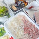 엘지전자(주) 속초서비스센터 | 속초 외옹치항 횟집 청용횟집 포장 활어회 가격과 구성 정리