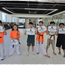 처음, 태권도장 이미지