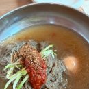 인천 구월동 여름 별미 냉면 맛집, 수정냉면 후기