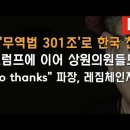 美 '무역법 301조'로 한국 친다 이미지