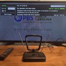 [팝니다 - 수정] 삼성 32인치 TV + indoor HDTV antenna = $40 이미지