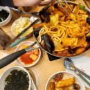 코엑스 안동찜닭&amp;해물떡찜 - 매콤했던 해물떡찜 후기