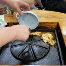 명월집해뜨는집 | [가평 맛집] 명월집 미친 예약전화 뚫고 먹은 미친 돼지불고기와 식혜