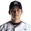 [야구] 아시안게임 KT 위즈 박영현 세타자 연속 삼구삼진(vs 대만).twt 이미지