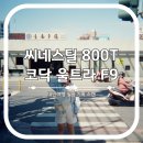 대만여행 필름 기록 코닥 울트라 F9 씨네스틸 800T 스캔본