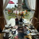 11500-5-61-02 | 4월 5월 6월 남해여행 코스 베를린성 유럽풍 카페 조식 후기