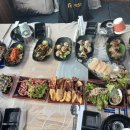 전곡항 수산물센터 2층 이미지