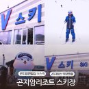 곤지암 스키장 보드 강습부터 곤지암리조트렌탈샵 꿀팁
