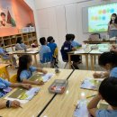 왈강달강 선사시대 책놀이 이미지