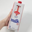 우유 | 믈레코비타 리솔라 멸균우유 내돈내산 솔직 후기