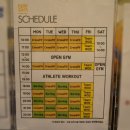 크로스핏 라이언짐2 이미지