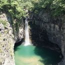 연천재인폭포 이미지