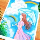 그림 초보자도 쉬운 색연필 그리기 이미지