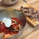 [창원상남동맛집] 간단식사 해결할수있는 밀면,연탄불고기,계절메뉴 맛집 찐찐 후기 !
