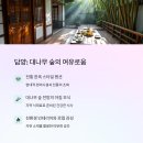 자연숲 펜션 이미지