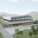 양양종합운동장 국민체육센터 이미지