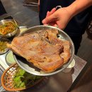 와우산로21길 | 홍대맛집 캠핑 분위기 가득한 고기집 &#39;육산장&#39; 돈마호크 후기✨