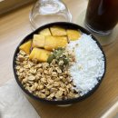 달다구니카페(cafe)시지점 | 대구 시지 공부하기 좋은 카페 달다구니 시지점 푸르츠볼 후기