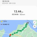 교산2리 샛마을 체육공원 | 3,000Km 걷기(146) - 서해랑길 103코스(창우항~평화전망대)