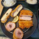 모란 삼백돈 돈가츠 솔직후기 돈카츠 맛집 동경탕후루 본점