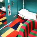 간식열차 이미지