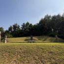 노사신묘와 신도비 이미지