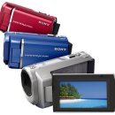 [2009년 디지털캠코더] 라스베가스 CES 발표예정 2009 new sony camcorder 이미지