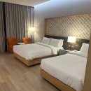 제주신화월드호텔앤리조트 | 장단점 확실한 서귀포 숙소 - 랜딩관 제주 신화월드 호텔 앤 리조트/ 디럭스 패밀리 트윈 + 테마파크 빅...