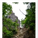 바람길소공원 | 설악산 공룡능선(2014.07.12)