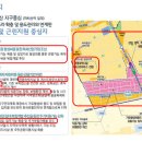 까치산역 상업지구 이미지