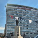 일해공원 관리실 화장실 | 튀르키예 여행 9(8일차 : 투즈괼 소금호수, 앙카라, 한국 공원, 아타튀르크 묘), 여행 소감