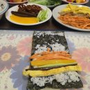꼬맹이김밥 이미지