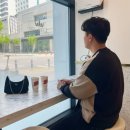 내돈내산 인천 영종 깔끔 가성비 무인카페 더콩24 운서점 후기