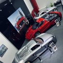 디오라마 엔초페라리 , 카레라gt , 멕라렌slr 빅스케일 1:12 ,1:10 이미지