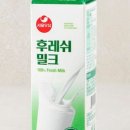 서울우유 이미지