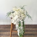 클릭조이 | [결혼준비일기9]무이스튜디오 한남점, 로맨틱조이 플라워디렉팅, 헤어변형 수작 계약 후기