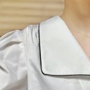 작년에 고민하다 올해 겟, 노미나떼 샬롯 블라우스 [nominate]