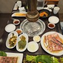 하단동1157 | 부산 하단 본가 부산사하점 내돈내산 우삼겹보단 소양념왕갈비 추천