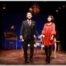 연극 <러브레터> 이미지