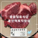 세븐일레븐 용인역북중앙점 | 용인 역북동 고기집 왕돌정육식당 용인역북직영점 가성비 한우 한돈 후기