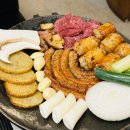 옥계승강장 옆 화장실 | 대전 둔산동 맛집 옥계노루 둔산동 한우곱창 대창 맛집 한우 모둠 후기