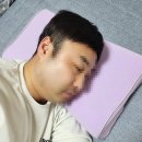 에그PC | 엘라머 소재 에그젤 베개 거북목 남편에게 꿀템된 후기