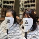 현담가발 헤어살롱 | 김해 여자가발 맞춤제작한 후기 - 모모쌀롱 헤어앤위그