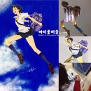 기초 스케치와 캐리커처 이미지